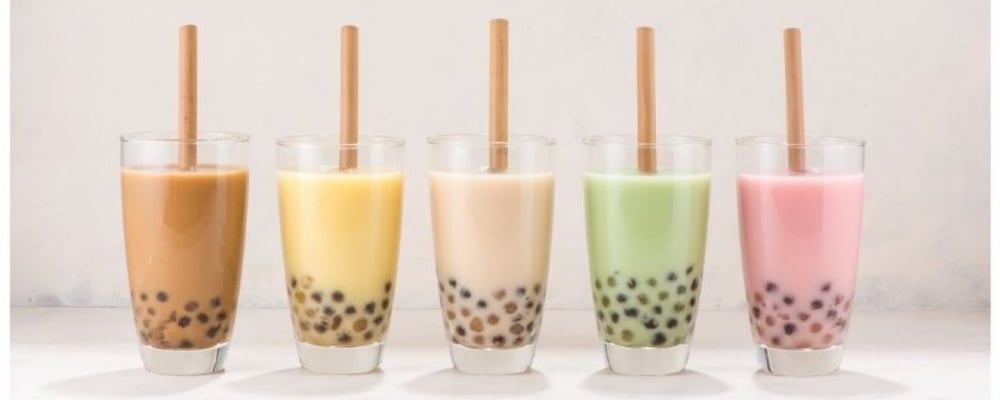 Image of Boba Drinks