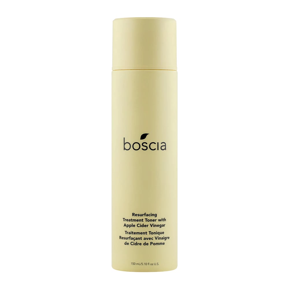 Image of Boscia Resurfacing AHA Treatment Toner with Apple Cider Vinegar