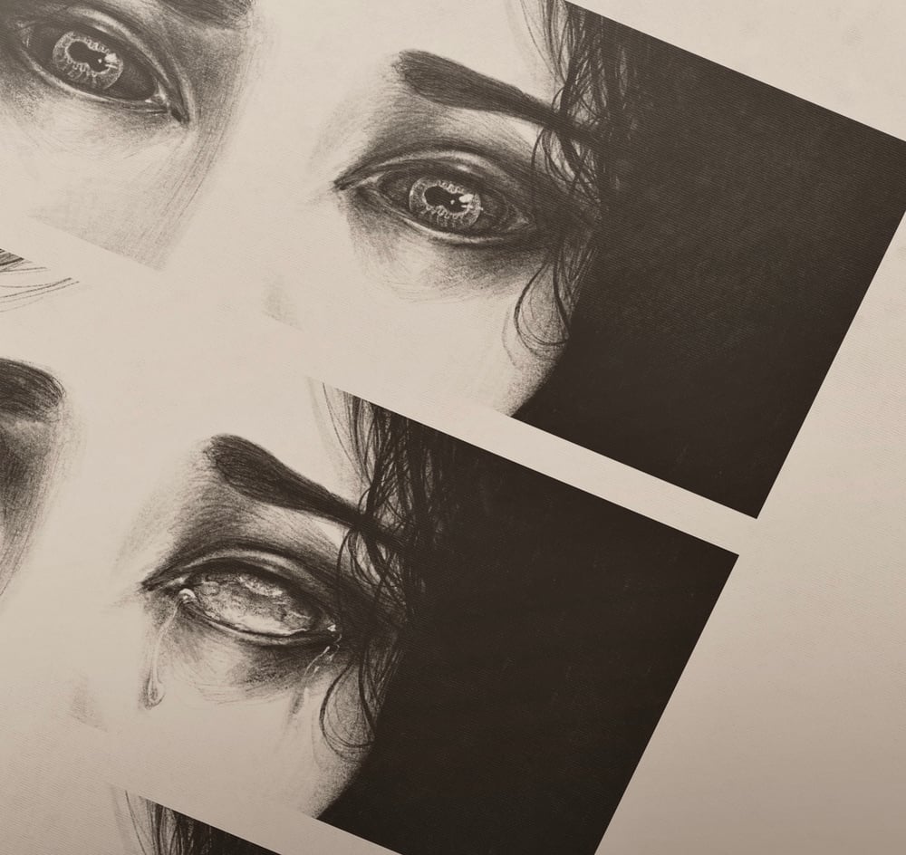 POSSESSION / CANVAS PRINT