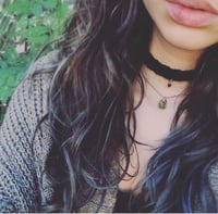 Crochet Choker