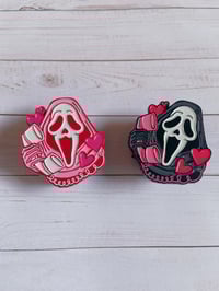 Image 3 of Ghost Caller | Enamel pins