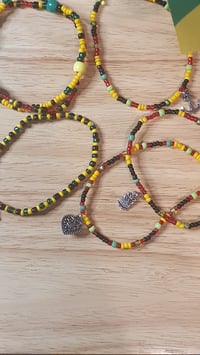 Bracelets and Anklets
