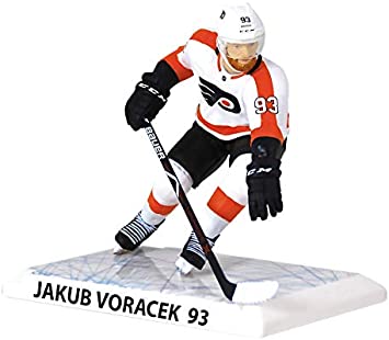 Jakub Voracek Signed Flyers Jersey (JSA Holo) Ready for Framing –