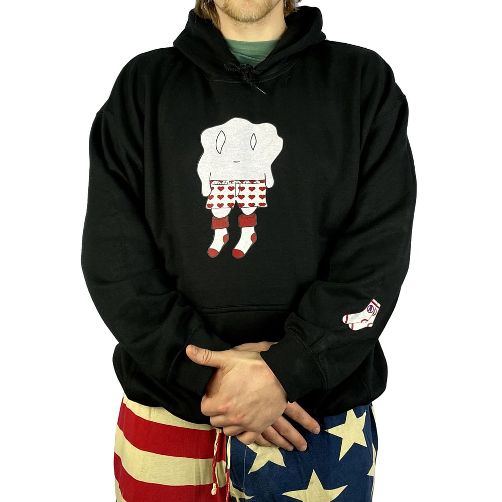 Image of GLU3 x SocksNoPants!