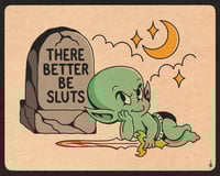 “T.B.B.S” Print
