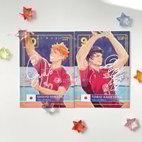 Image 2 of Timeskip Olympic Player Cards