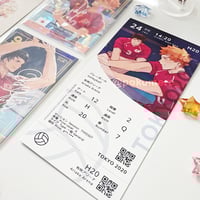 Image 1 of Timeskip Olympic 2020 Ticket