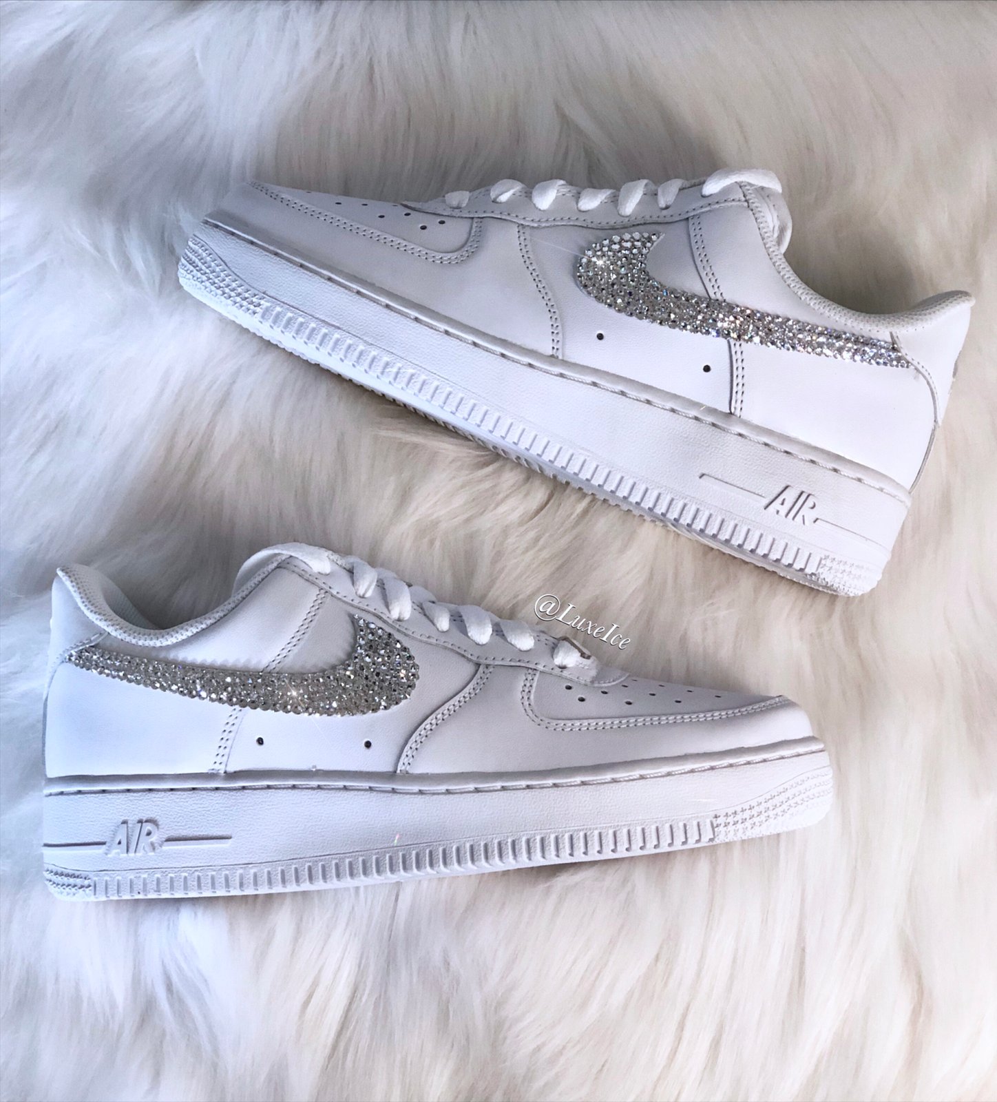 Nike air force 1 femme custom hot sale