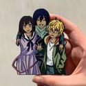 INHAND Noragami Trio Hard Enamel Pin