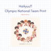 Timeskip Olympic Team Print