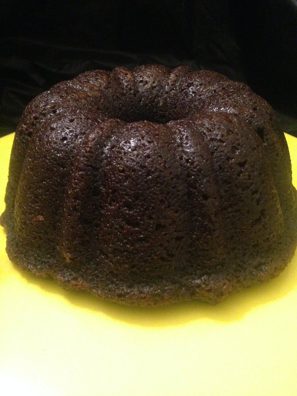 Chocolate Borracha Cake