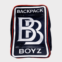 Image 1 of Black Double B Backpacks 