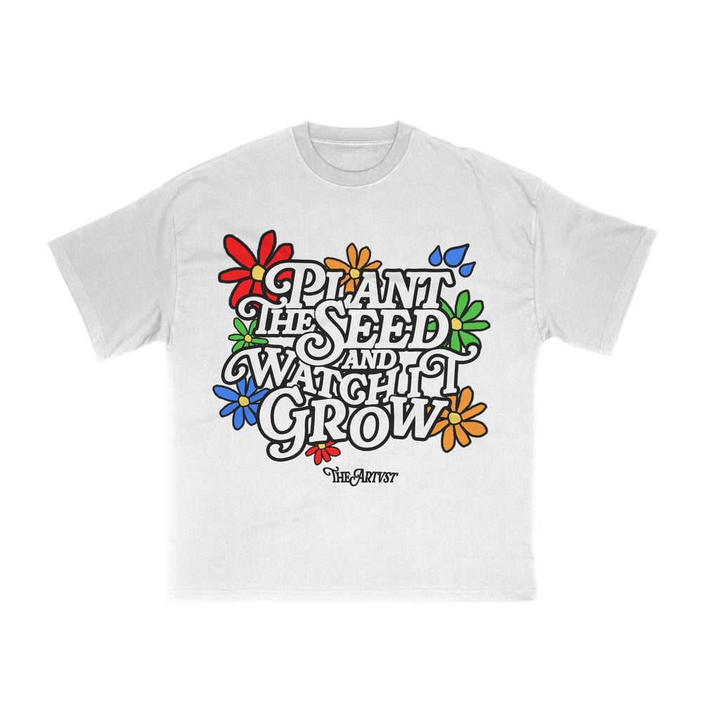 Image of Plant the Seed White Tee