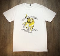 Image 2 of Frankston Tattoo X Graeme Iles Limited Edition T-Shirt release