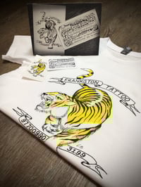 Image 1 of Frankston Tattoo X Graeme Iles Limited Edition T-Shirt release
