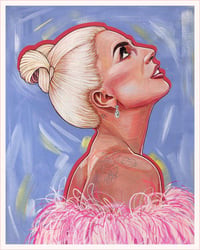 Image 1 of Gaga in Pink