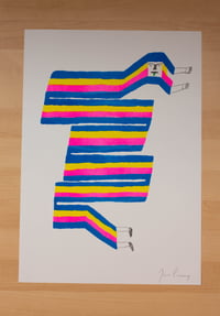 Image 1 of Riso Serpiente Multicolor