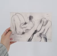 Image 2 of Print "Desnudos"