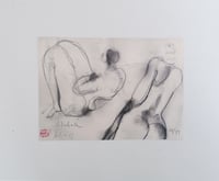 Image 1 of Print "Desnudos"