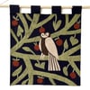 Owl in a Tree Wall Hanging
