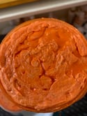 1kg- Savon Molato neutre ( brut ) à base de carotte et papaye pour les mélanges de savons