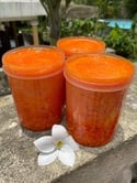 1kg- Savon Molato neutre ( brut ) à base de carotte et papaye pour les mélanges de savons