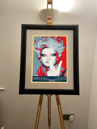 Image 2 of Jordan Mooney "God Save Our Queen"