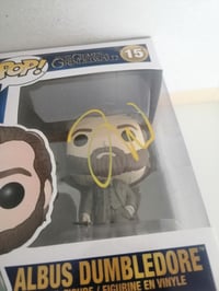 Image 4 of Jude law Fantastic Beasts Signed Pop