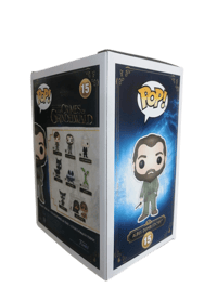 Image 3 of Jude law Fantastic Beasts Signed Pop