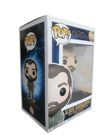 Image 2 of Jude law Fantastic Beasts Signed Pop