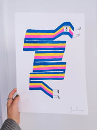 Image 3 of Riso Serpiente Multicolor