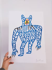 Image 3 of Riso Tigre Azul