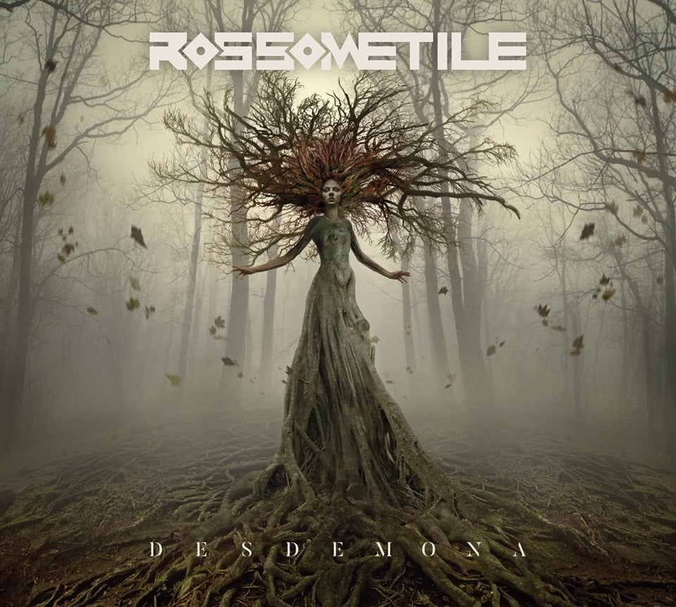Rossometile - Desdemona - CD (2020)