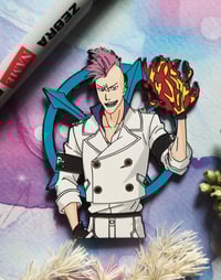 Image 2 of Star Knights Pin Series