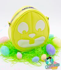 Image 1 of Springoween Bumpkin Pumpkin - Yellow