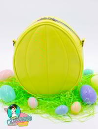 Image 2 of Springoween Bumpkin Pumpkin - Yellow