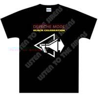 Depeche Mode - Black Celebration T-Shirt 