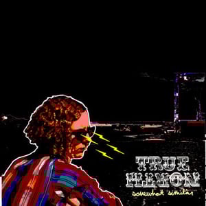 Image of True North - Somewhat Similar LP