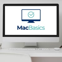 Image 1 of Mac Basics