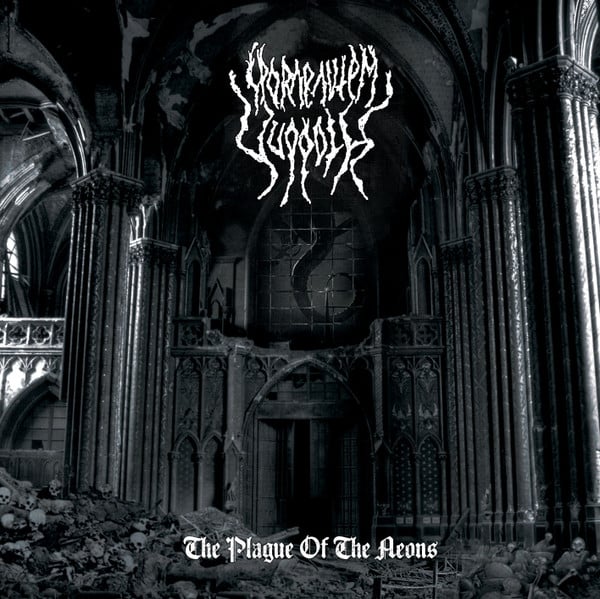 Image of SPORAE AUTEM YUGGOTH - The Plague Of The Aeons CD