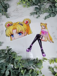 Sailor Moon Punk