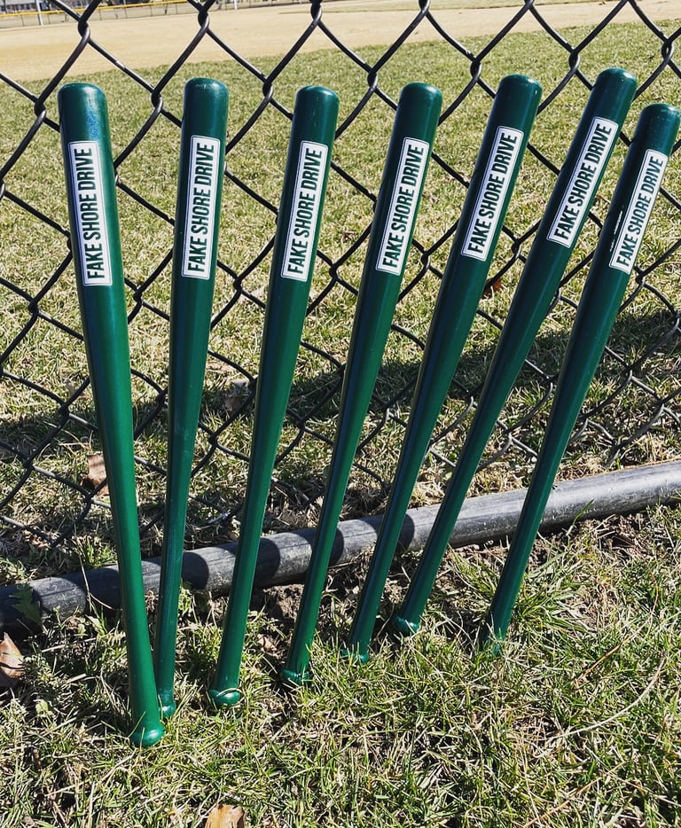 FSD Mini Baseball Bats