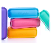 Image 4 of Wrap’d Reusable Silicone Wrap Holder - 5 colours