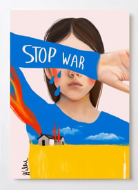 Image 1 of Stop war