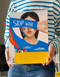 Image 2 of Stop war