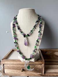 Image 1 of "Maleficent" Inspired Necklace