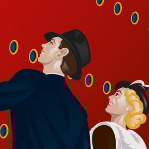 Image of 'Dockside' Open Edition Print