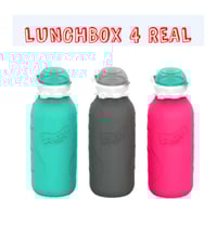 Image 1 of Squeasy Sport YOGURT/ SMOOTHIE 16oz 480mls - 3 colours