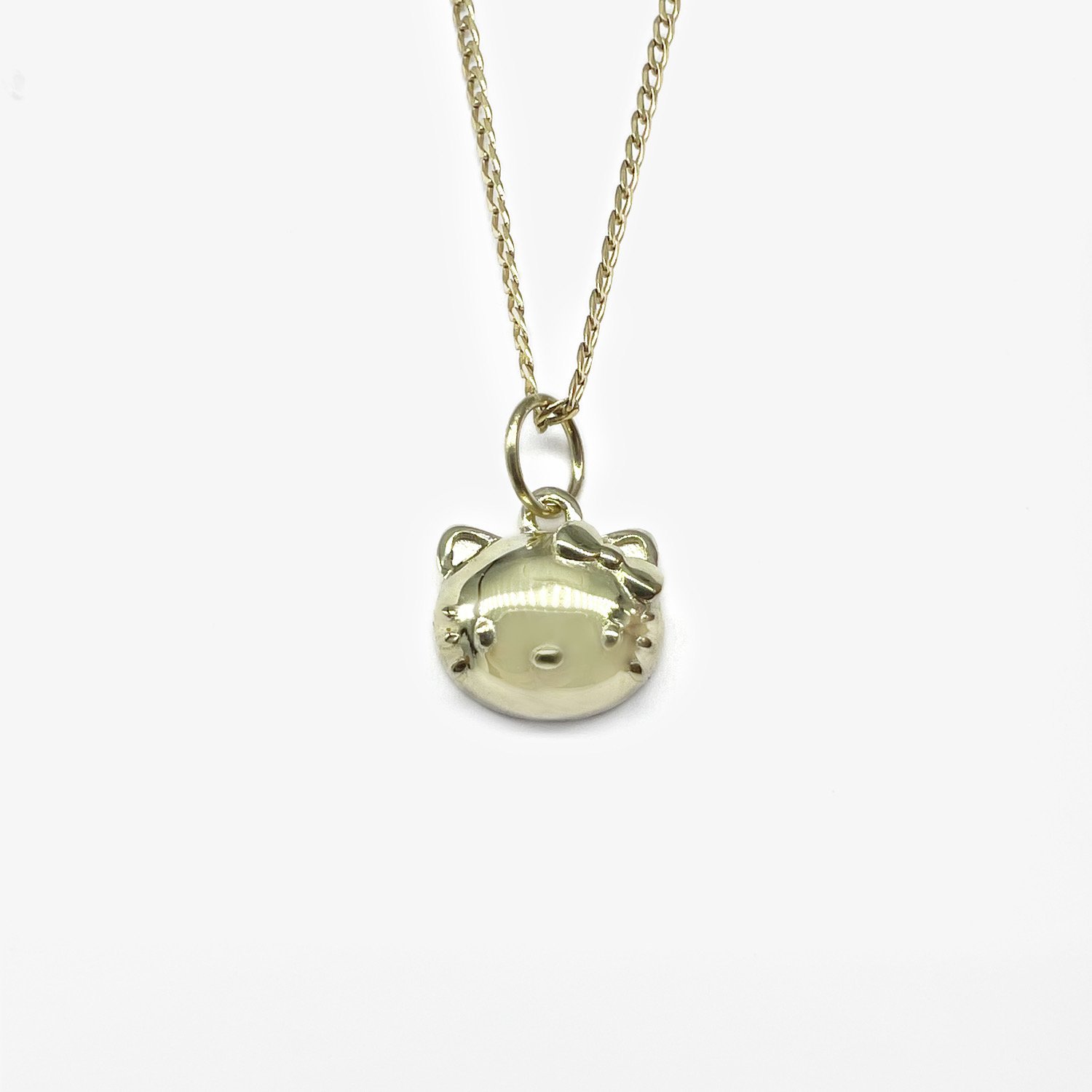 Image of Hello Kitty Pendant