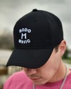 BLACK 'MODO MUSIC' HAT